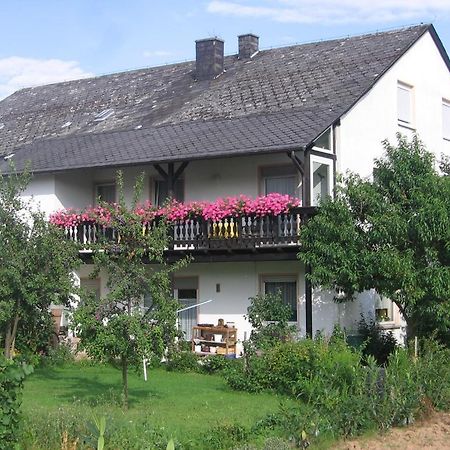 מלון Kröv Weinfelderhof מראה חיצוני תמונה