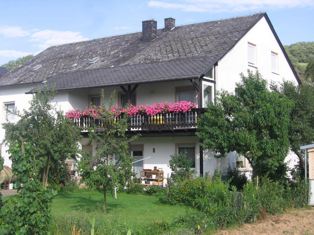 מלון Kröv Weinfelderhof מראה חיצוני תמונה
