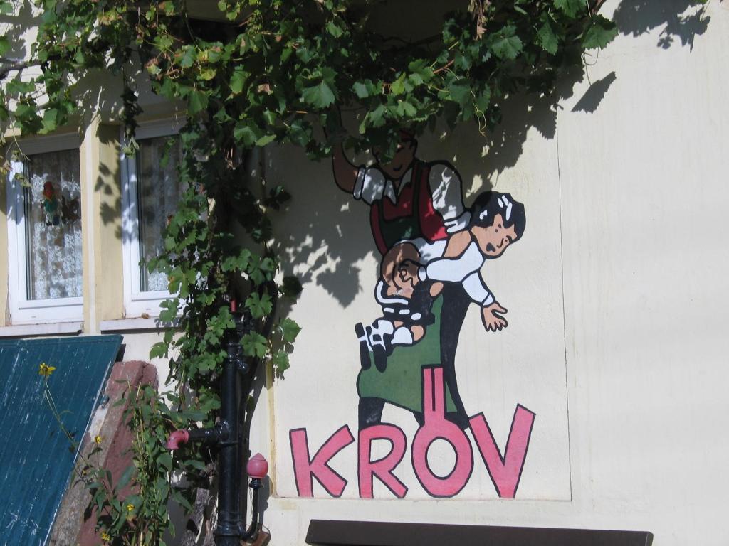 מלון Kröv Weinfelderhof מראה חיצוני תמונה