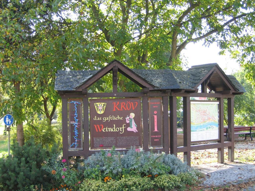 מלון Kröv Weinfelderhof מראה חיצוני תמונה