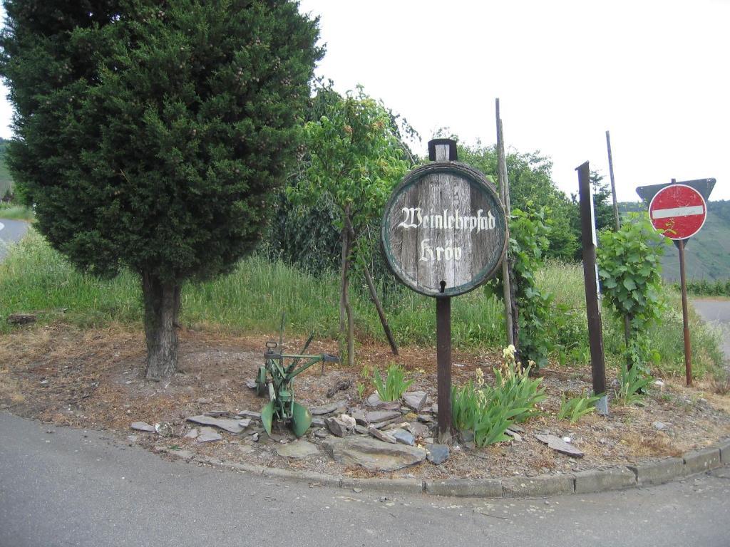 מלון Kröv Weinfelderhof מראה חיצוני תמונה