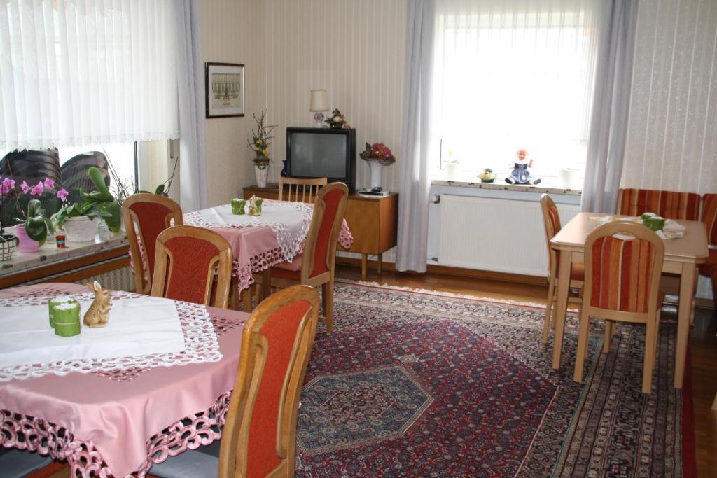 מלון Kröv Weinfelderhof מראה חיצוני תמונה