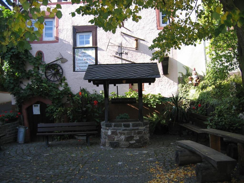 מלון Kröv Weinfelderhof מראה חיצוני תמונה