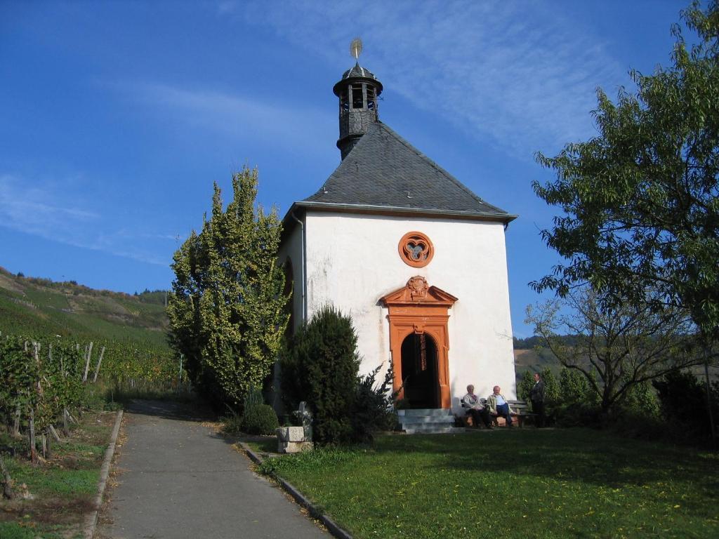 מלון Kröv Weinfelderhof מראה חיצוני תמונה