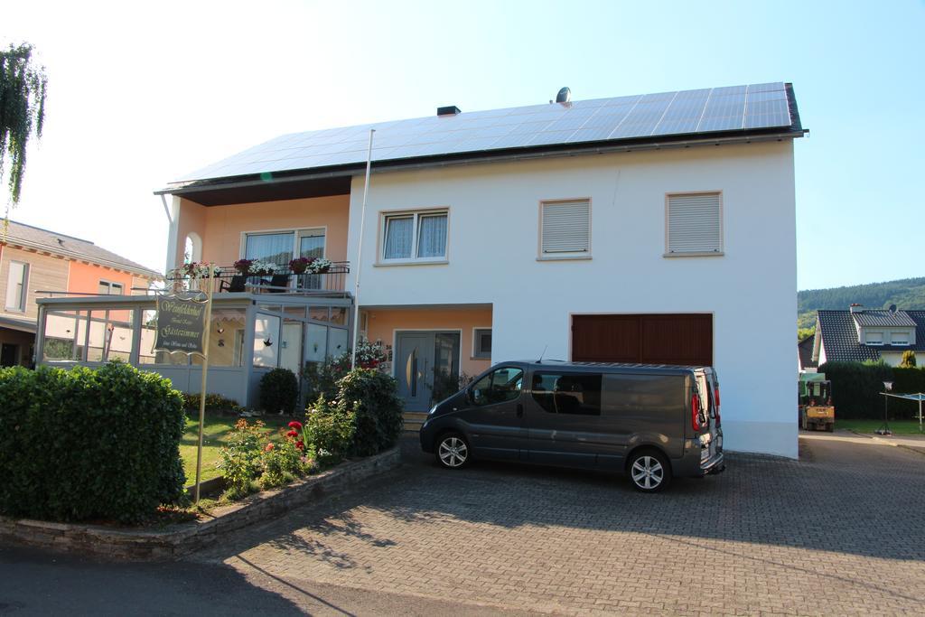 מלון Kröv Weinfelderhof מראה חיצוני תמונה