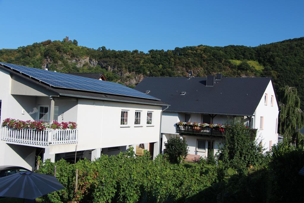 מלון Kröv Weinfelderhof מראה חיצוני תמונה